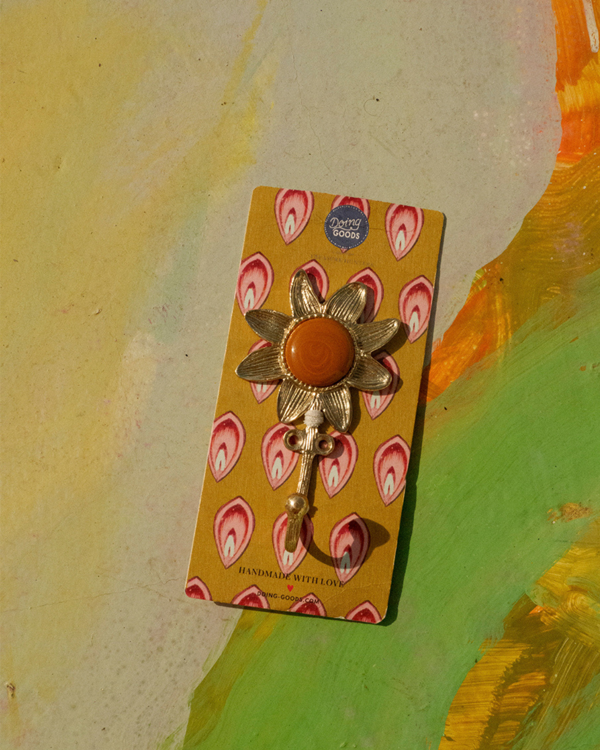 Handgemaakte haak Sera Zon - Doing Goods