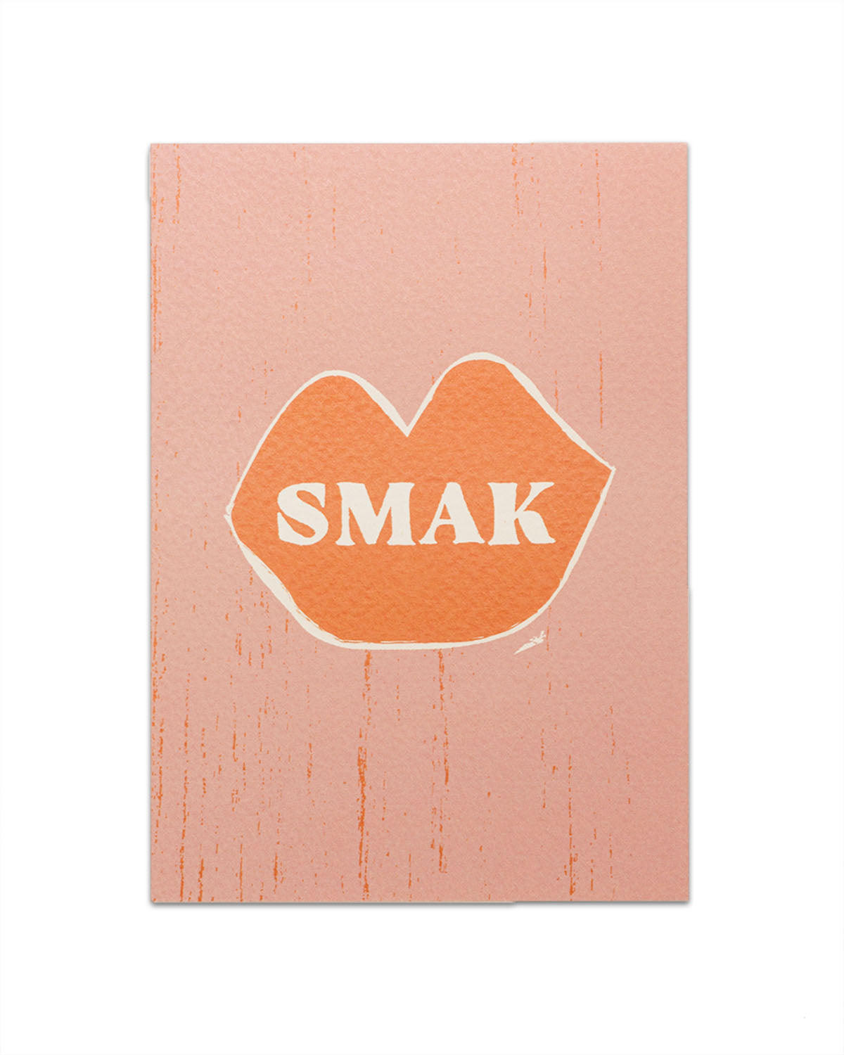Kaart 'Smak'