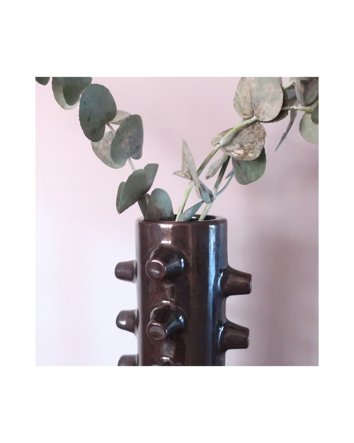 Vaas Retro Blossom – roze nostalgie met een moderne twist