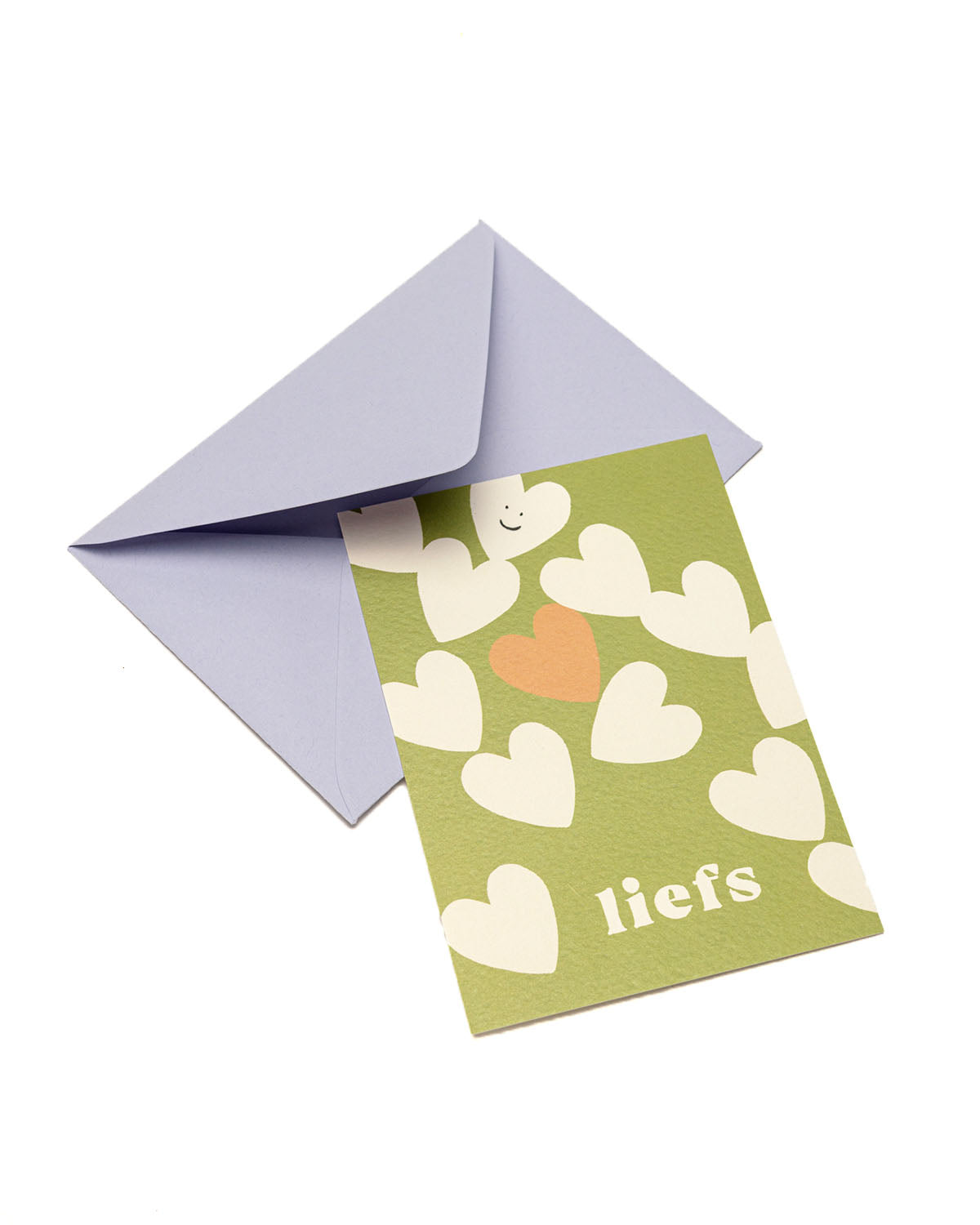 Liefde voor papier