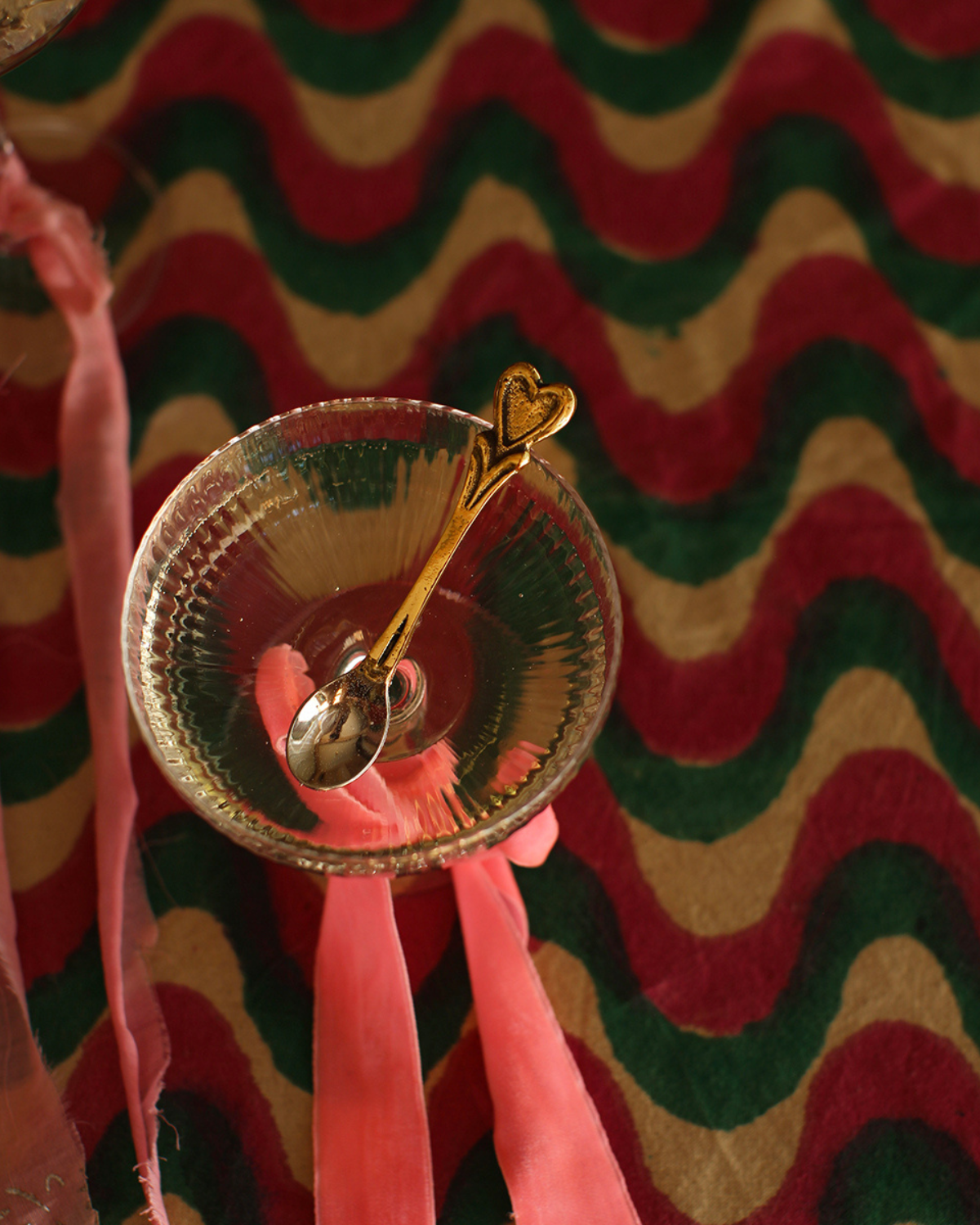 Hana Hart theelepels (2 stuks) - Doing Goods