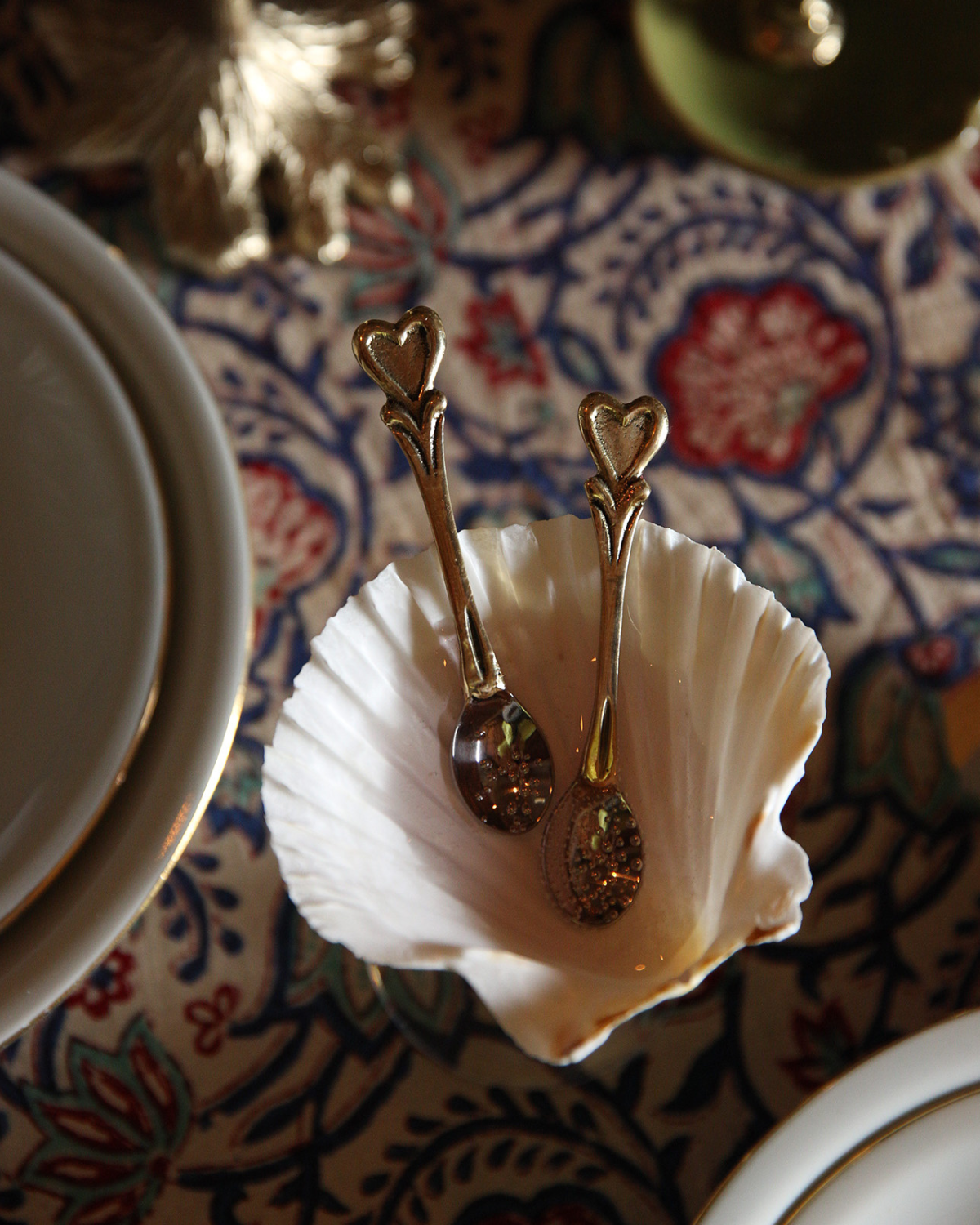 Hana Hart theelepels (2 stuks) - Doing Goods