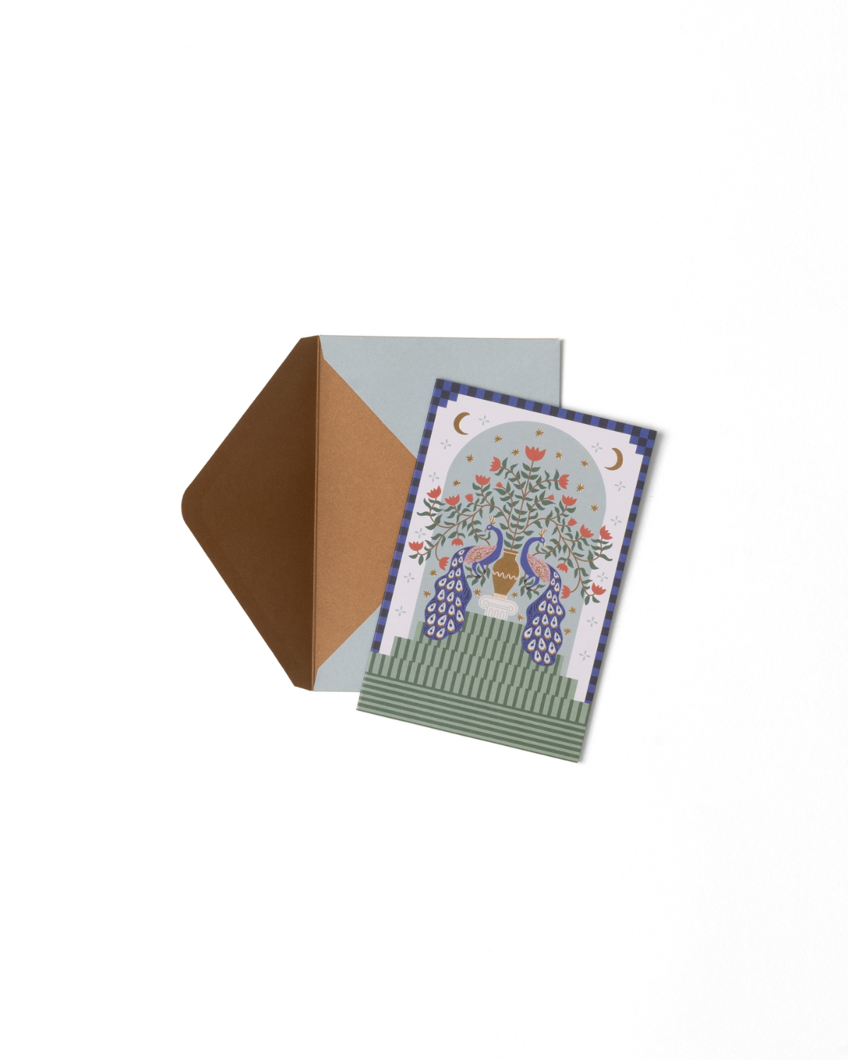 Kaartenset - 16 notecards & enveloppen