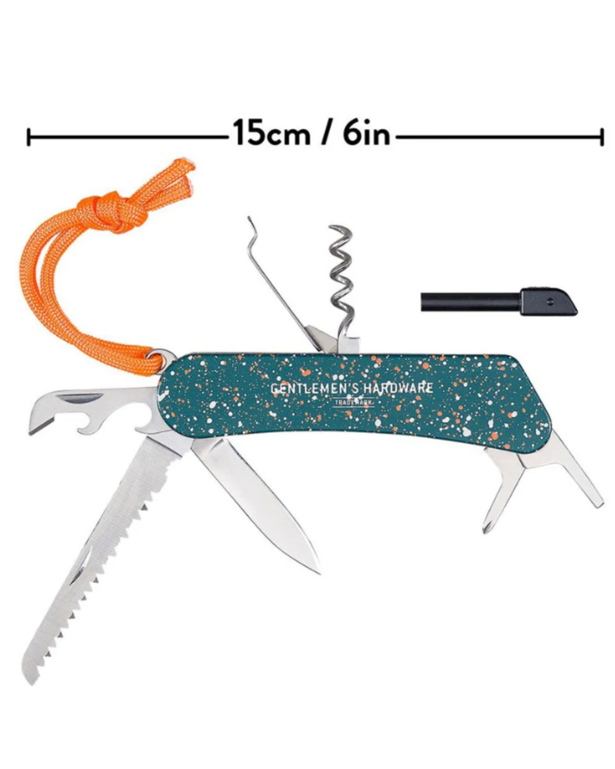 Wilderness Multi-Tool – Gentlemen’s Hardware