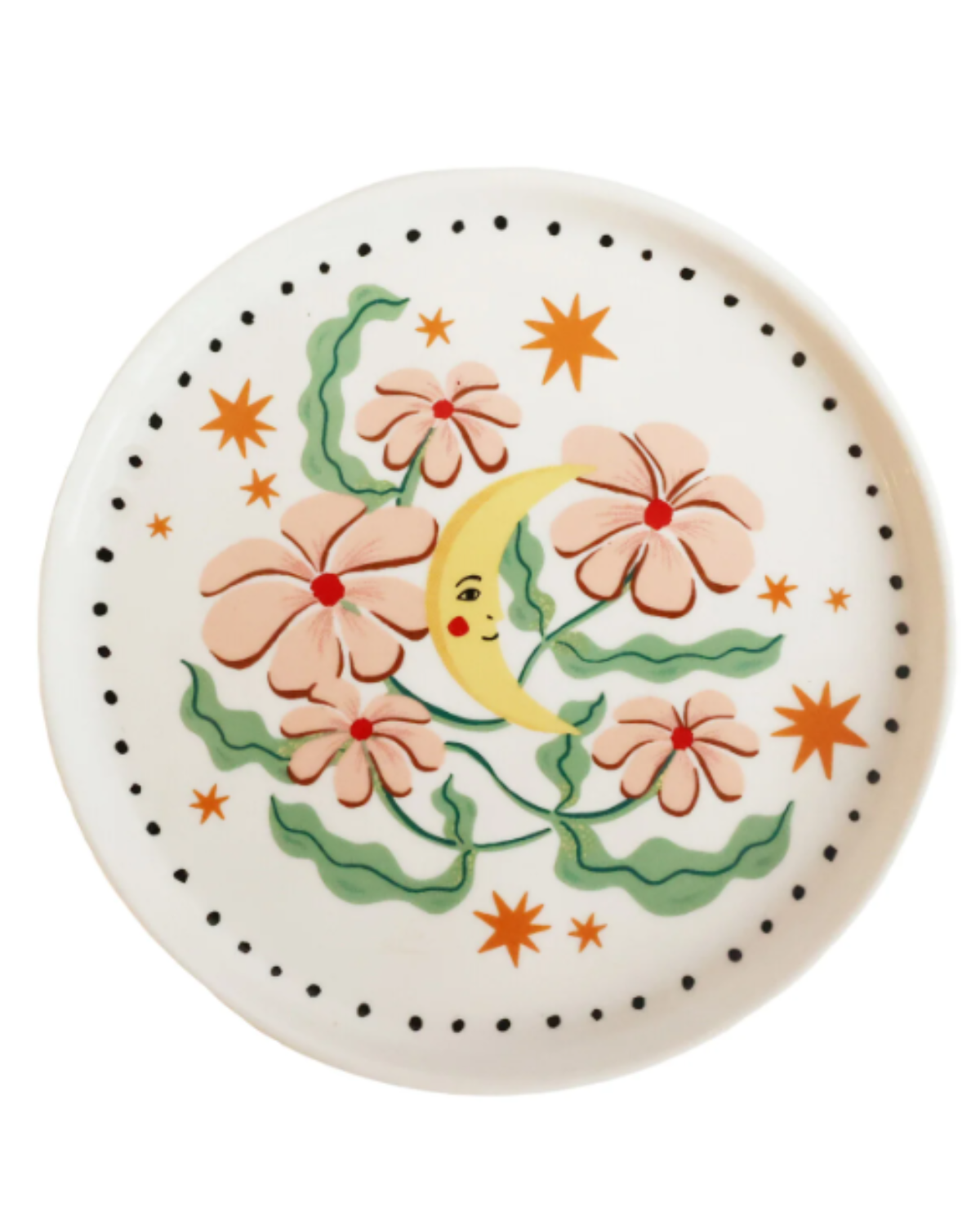 Klein Bordje Bloemen | All The Luck In The World