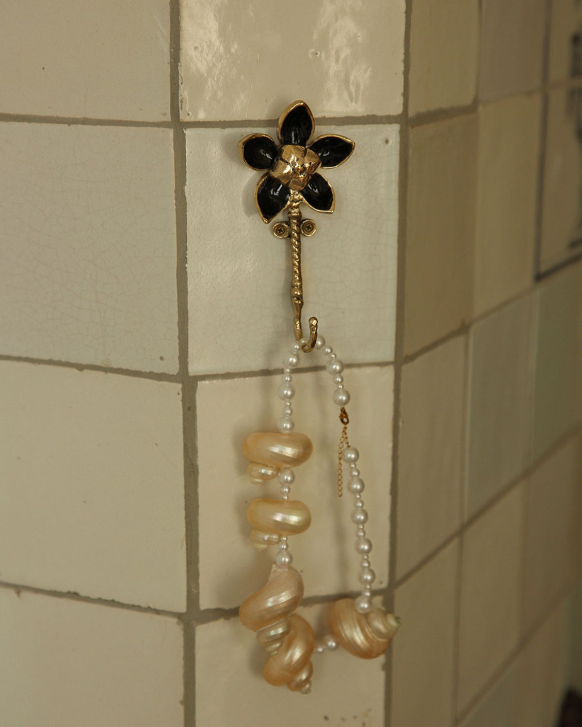 Handgemaakte Bloem haak Liv - Doing Goods