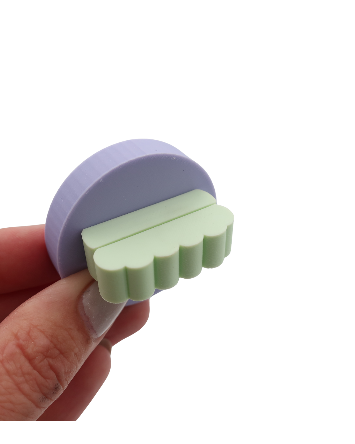 MUUSS kaarthouder voor persoonlijke galerijwand, flexibel en stijlvol voor interieurdecoratie