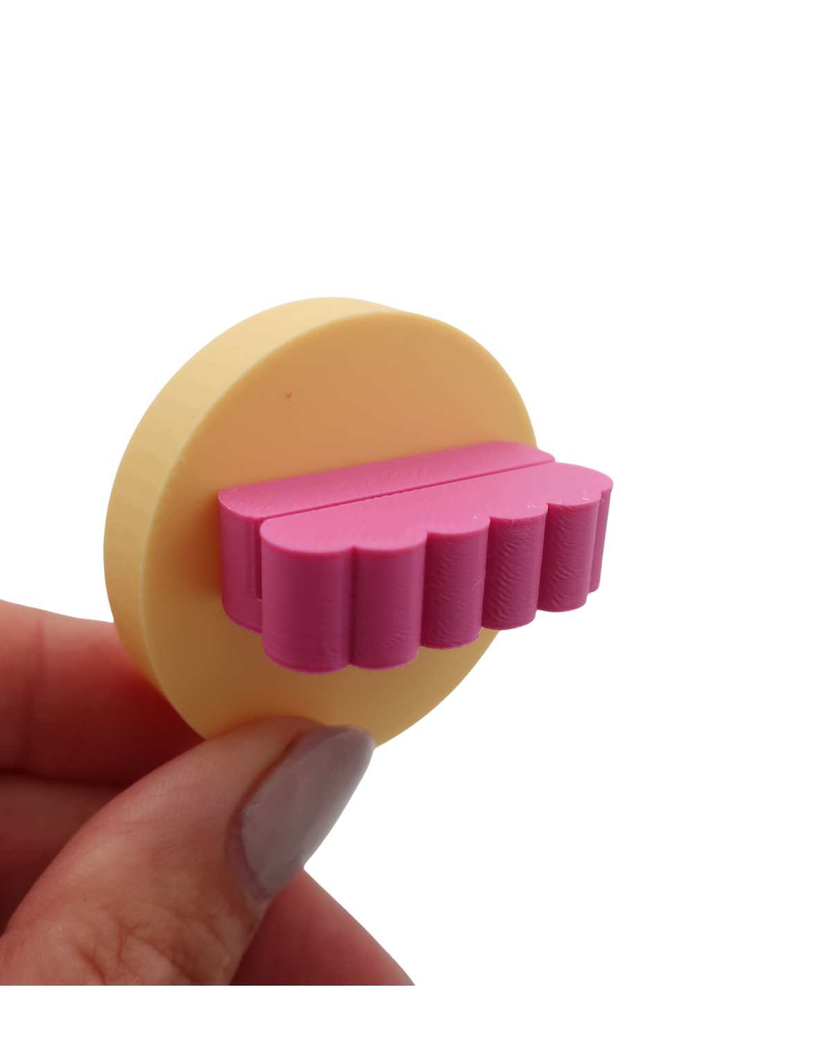 Kaarthouderschakel MUUSS met strak design, geschikt voor kaarten, foto’s en inspirerende quotes