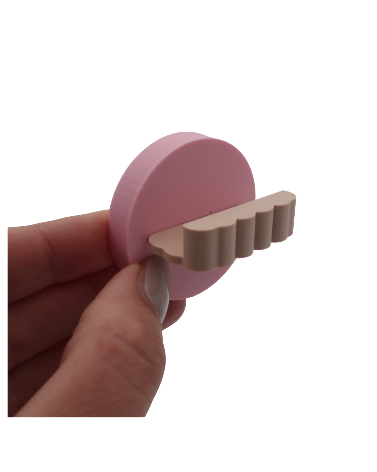 MUUSS kunst- en tegelschakel voor creatieve muurdecoratie, flexibel en stijlvol