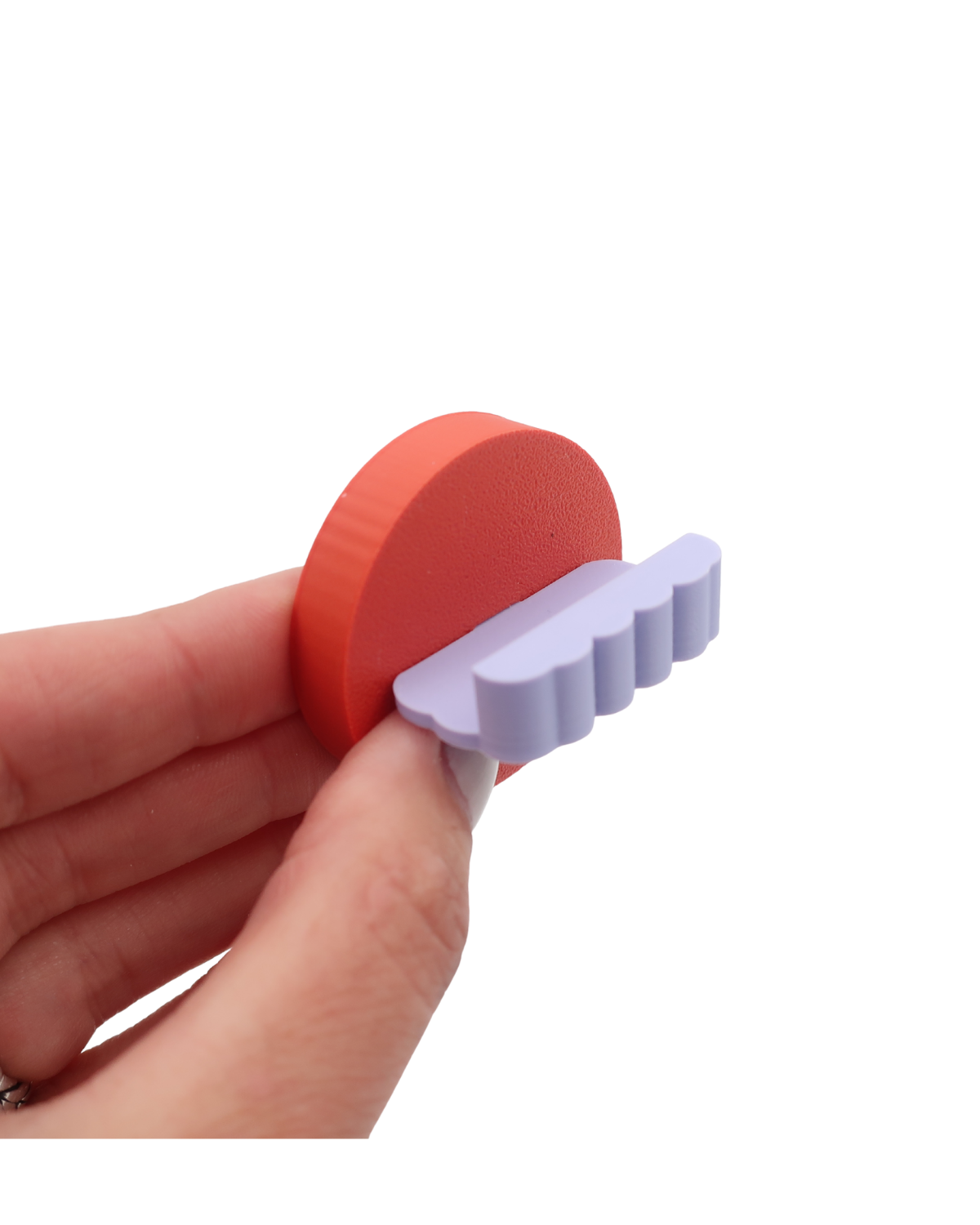 Kunst- en tegelschakel MUUSS, veilig voor tegeltjes tot 15x15 cm, eenvoudig uit te breiden