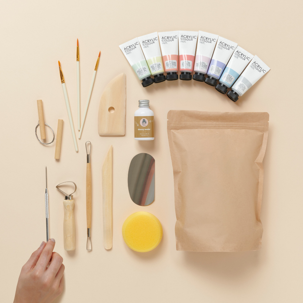 DIY kleipakket