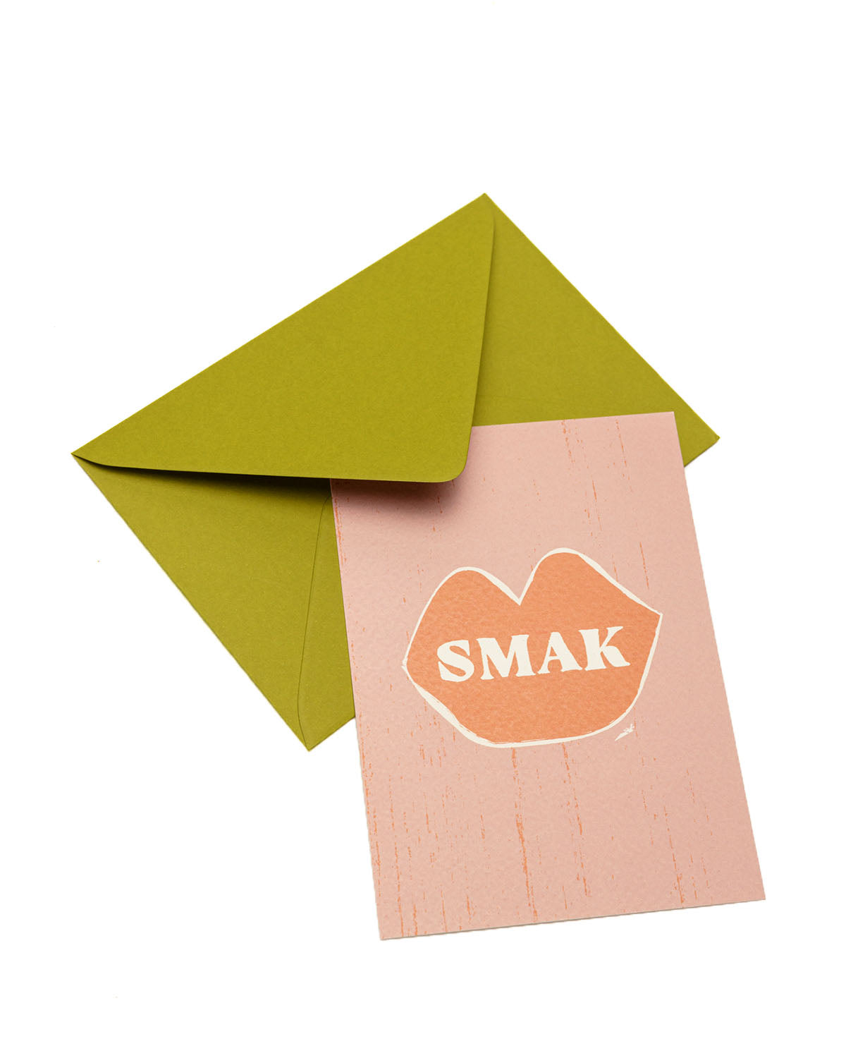 Kaart 'Smak'