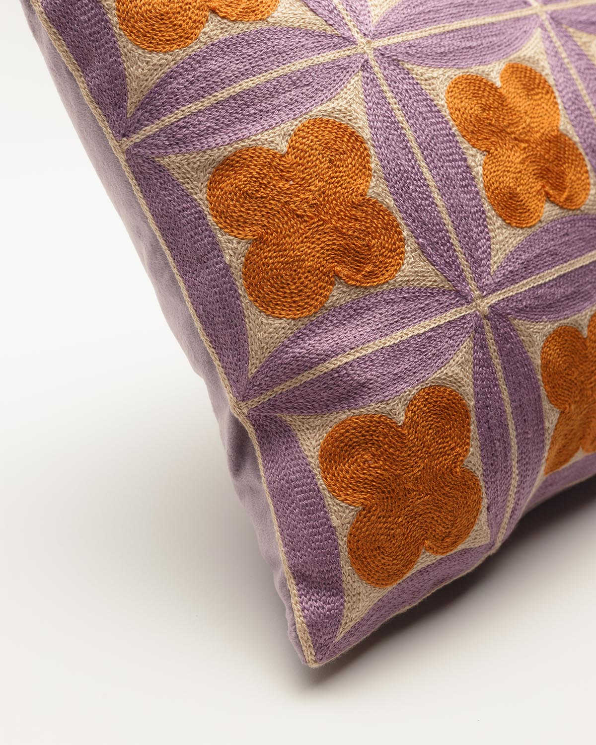 Sierkussen Clover ´Dutch Decor´ 30x50cm