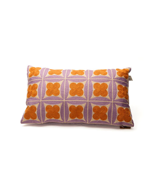 Sierkussen Clover ´Dutch Decor´ 30x50cm