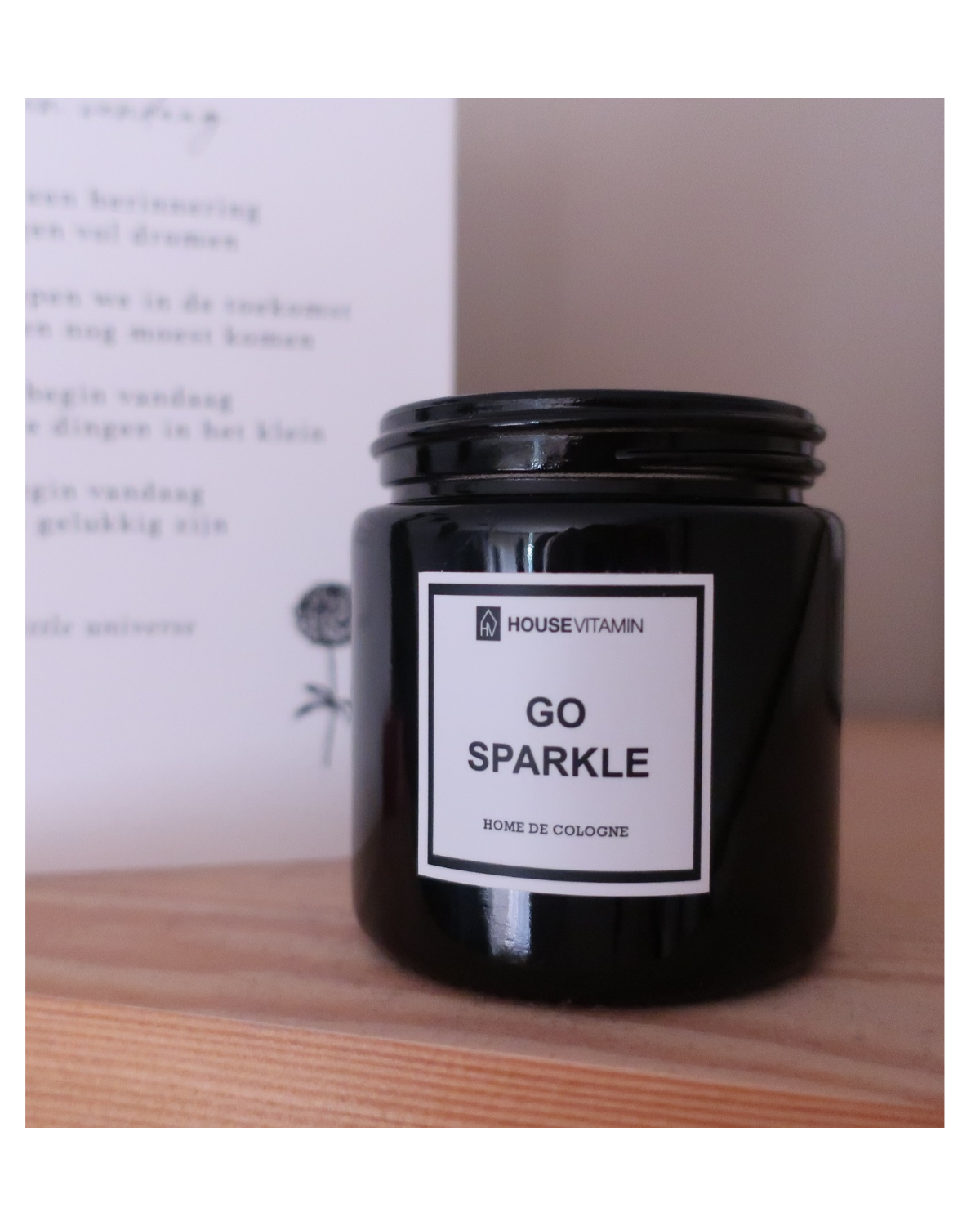 Kadopakket Go Sparkle