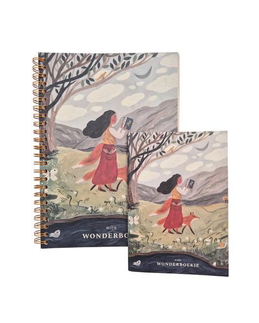 Wonderboekjes