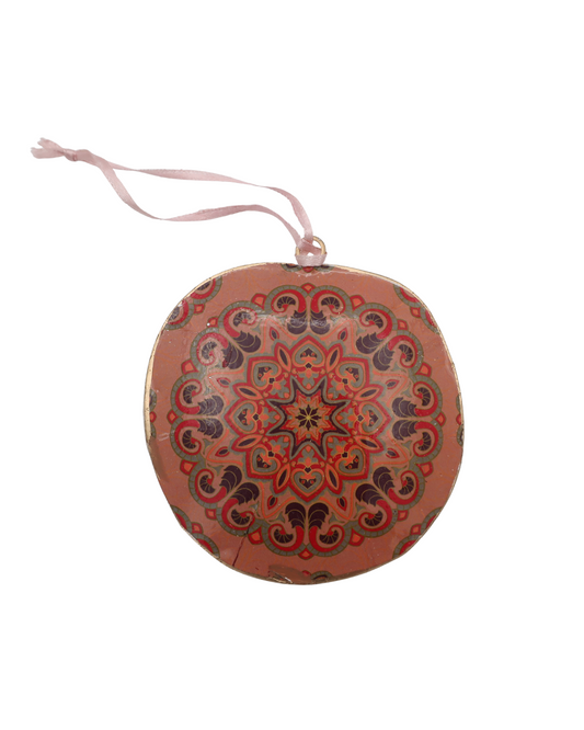 Muurhanger rond - 10cm